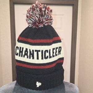 Coastal Carolina Chanticleers Red And Black Beanie